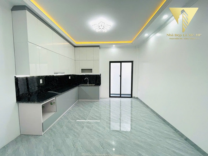 BÁN NHÀ ĐƯỜNG HỒ SEN, LÊ CHÂN, HẢI PHÒNG